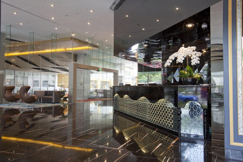 Dorsett Singapore - Newly Refurbished Bagian luar foto