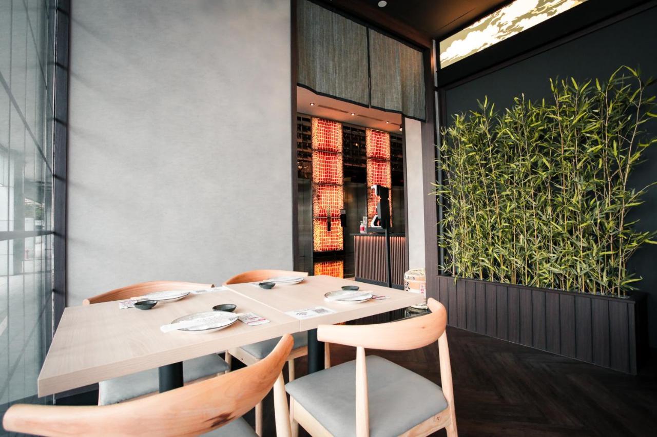 Dorsett Singapore - Newly Refurbished Bagian luar foto
