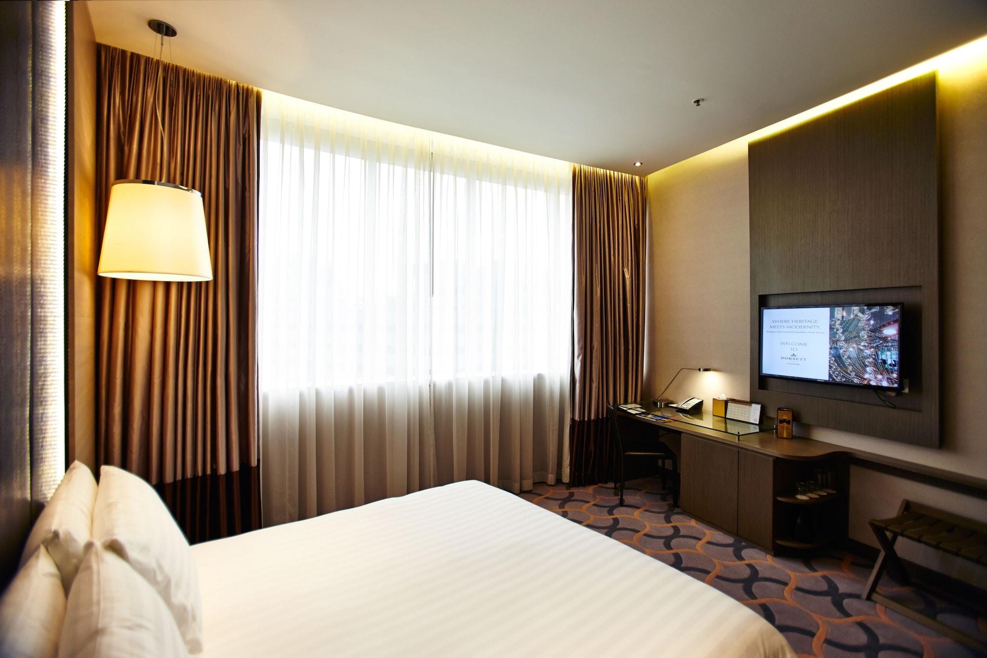 Dorsett Singapore - Newly Refurbished Bagian luar foto