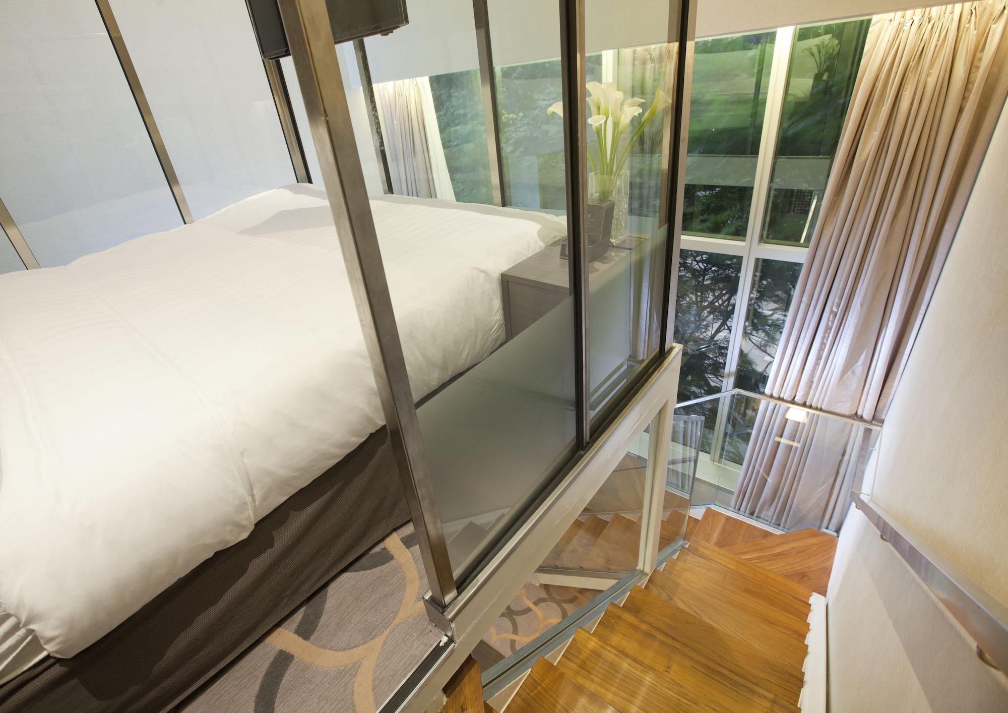 Dorsett Singapore - Newly Refurbished Bagian luar foto