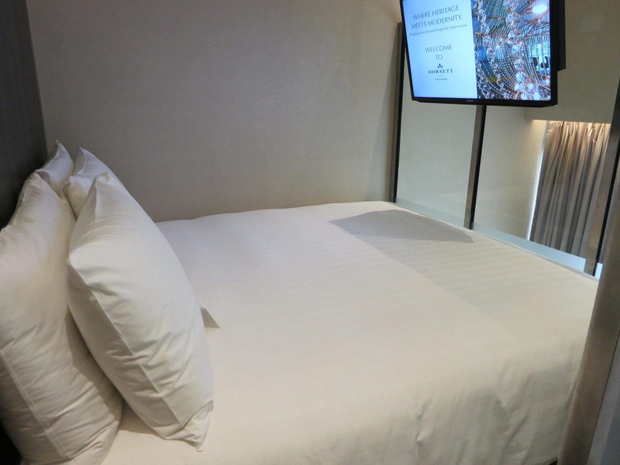 Dorsett Singapore - Newly Refurbished Bagian luar foto