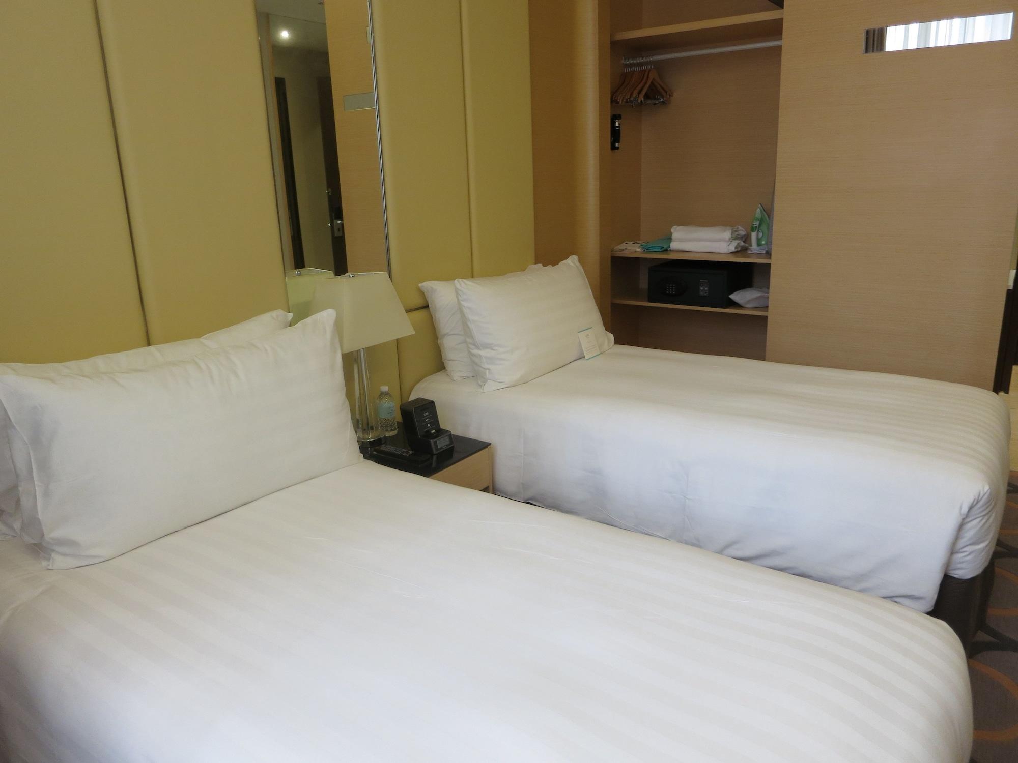 Dorsett Singapore - Newly Refurbished Bagian luar foto
