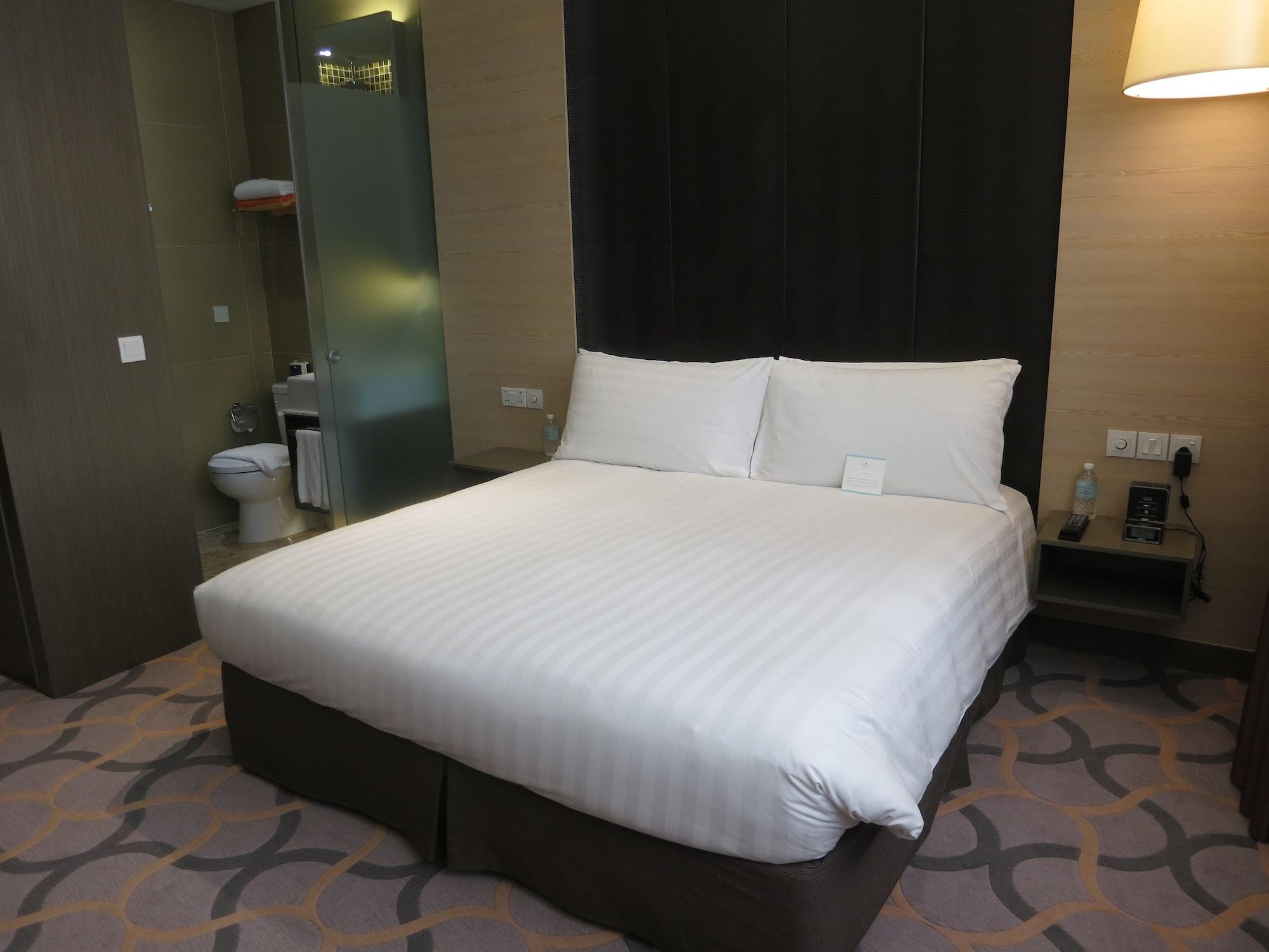 Dorsett Singapore - Newly Refurbished Bagian luar foto