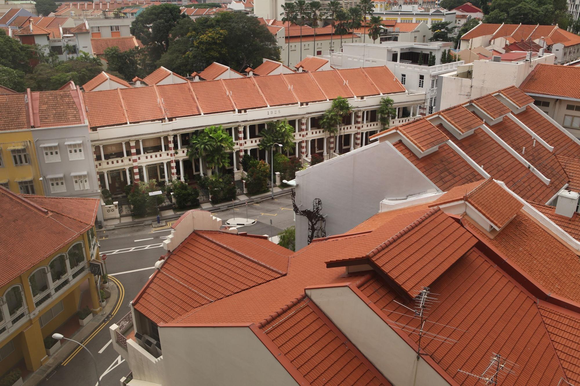 Dorsett Singapore - Newly Refurbished Bagian luar foto