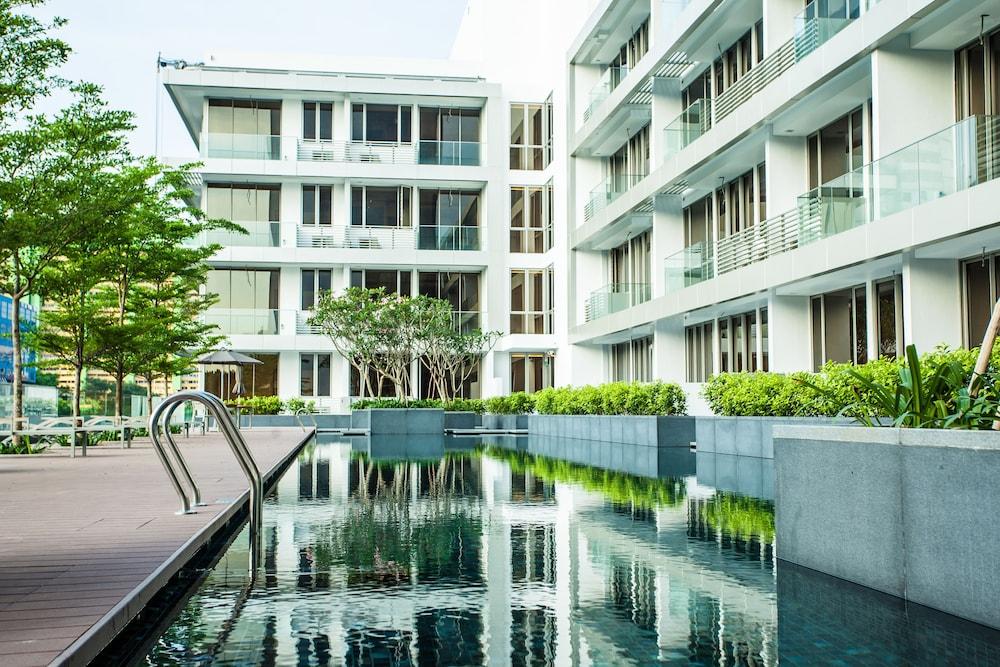 Dorsett Singapore - Newly Refurbished Bagian luar foto