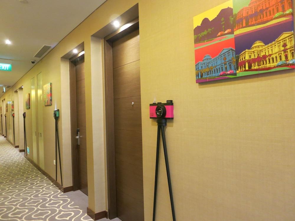 Dorsett Singapore - Newly Refurbished Bagian luar foto