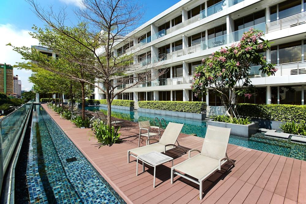 Dorsett Singapore - Newly Refurbished Bagian luar foto
