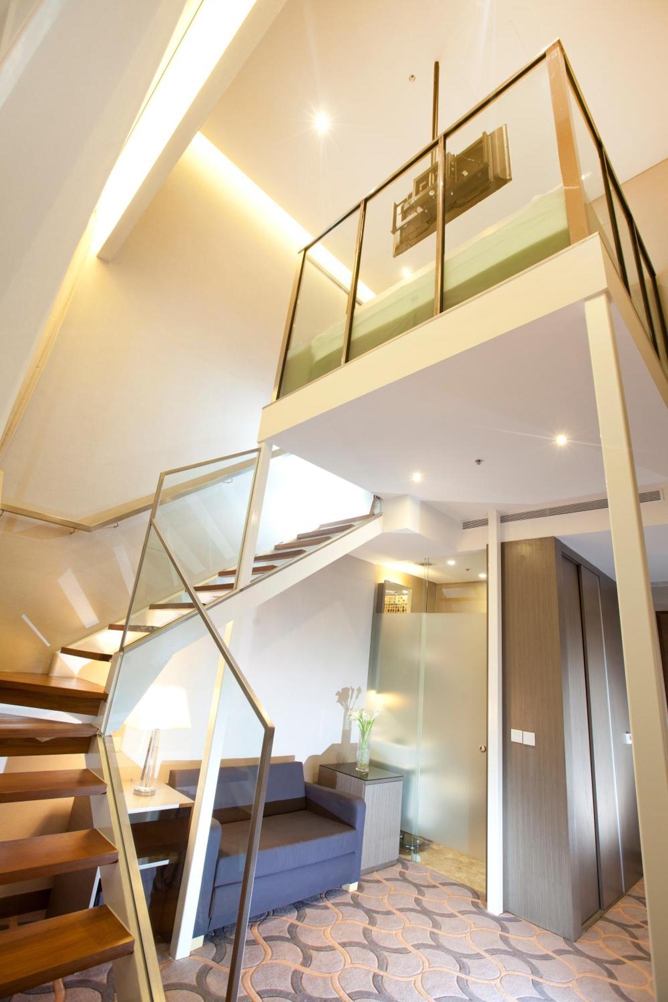 Dorsett Singapore - Newly Refurbished Bagian luar foto