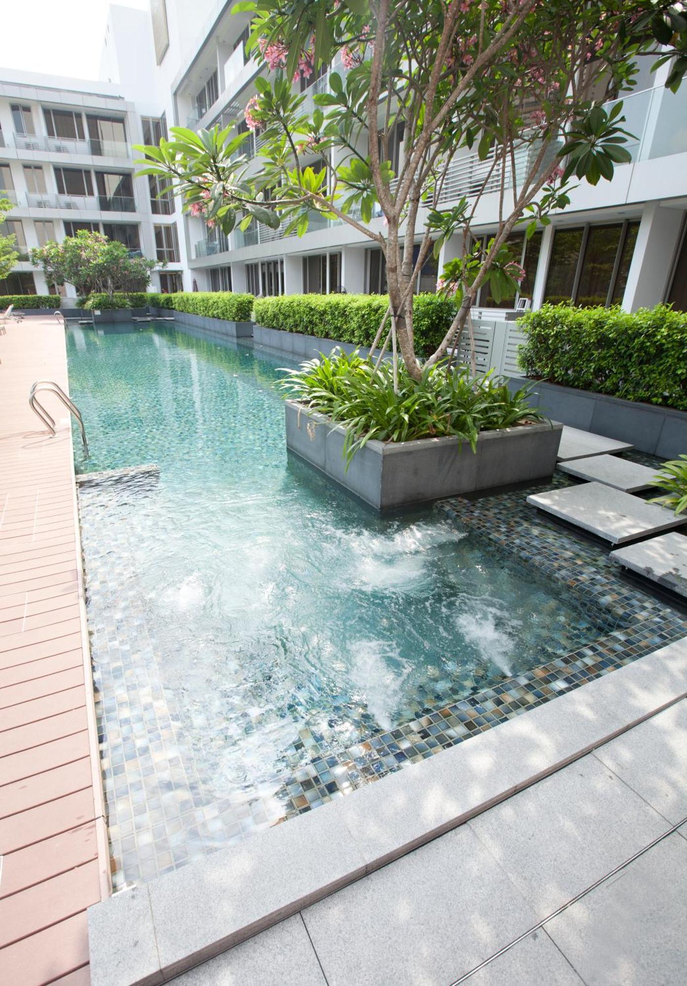 Dorsett Singapore - Newly Refurbished Bagian luar foto