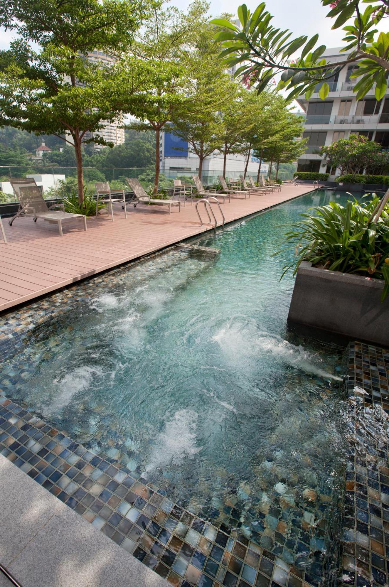 Dorsett Singapore - Newly Refurbished Bagian luar foto