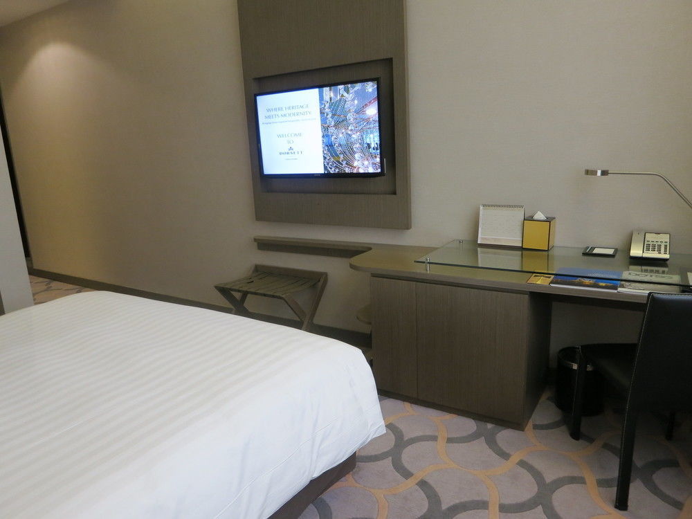 Dorsett Singapore - Newly Refurbished Bagian luar foto