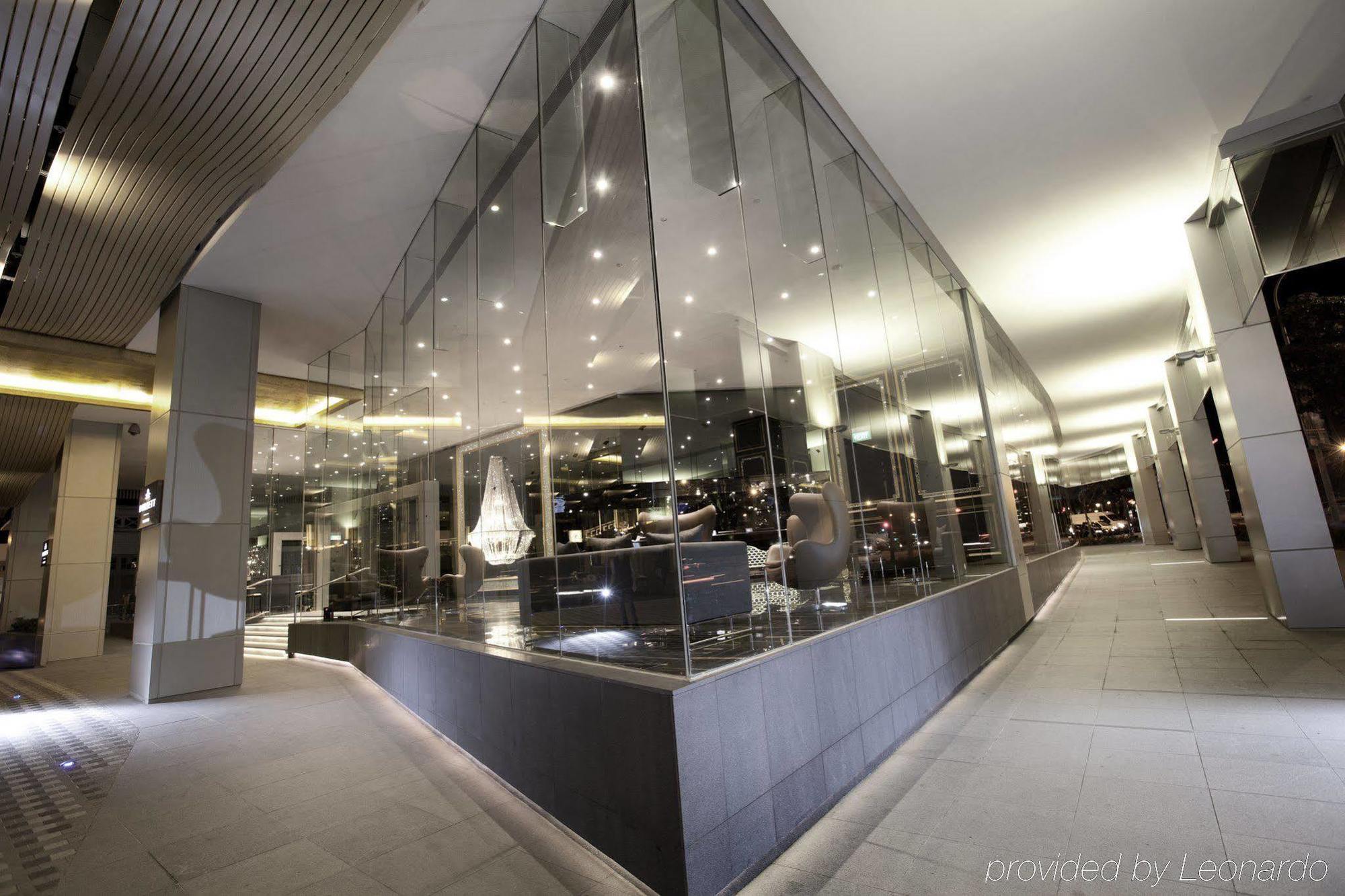 Dorsett Singapore - Newly Refurbished Bagian luar foto