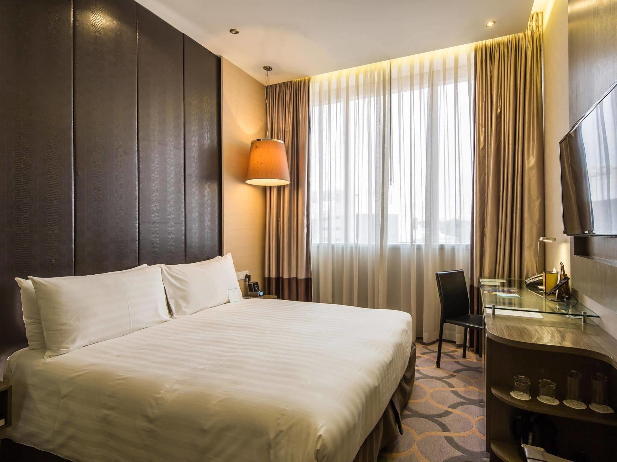 Dorsett Singapore - Newly Refurbished Bagian luar foto