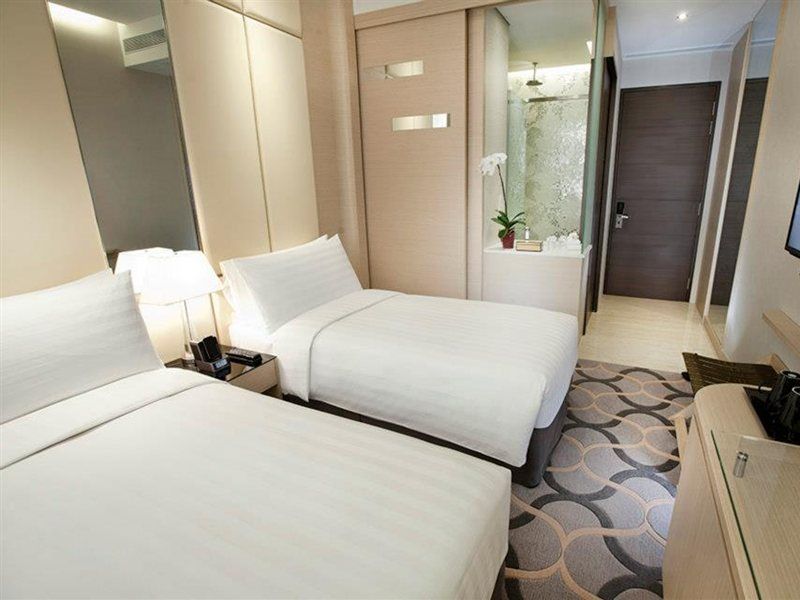 Dorsett Singapore - Newly Refurbished Bagian luar foto