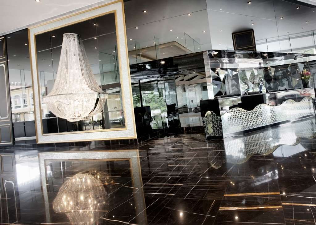 Dorsett Singapore - Newly Refurbished Interior foto