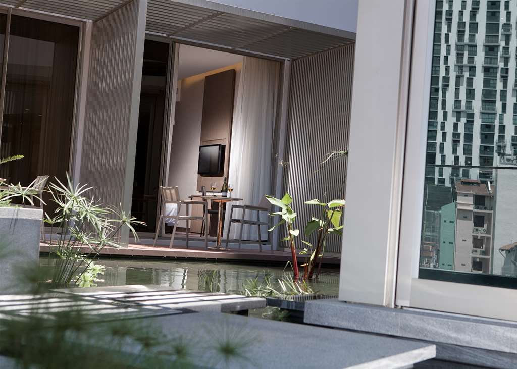 Dorsett Singapore - Newly Refurbished Ruang foto