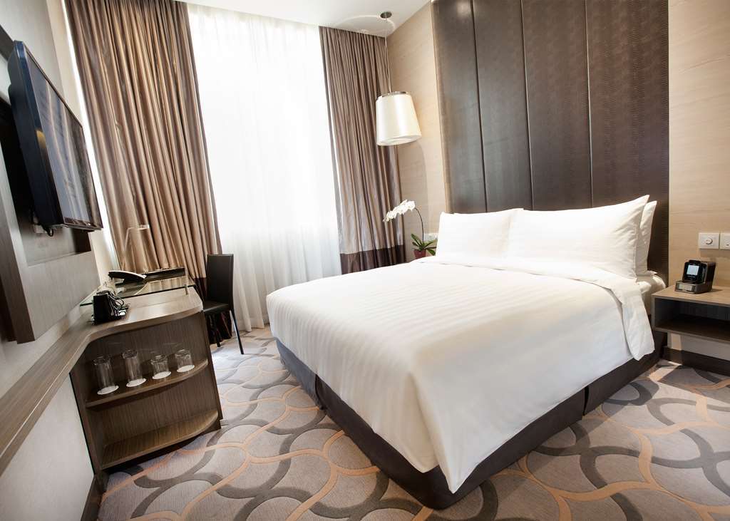 Dorsett Singapore - Newly Refurbished Ruang foto