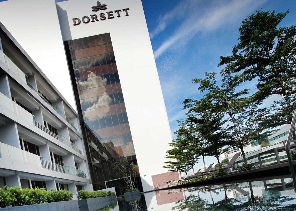 Dorsett Singapore - Newly Refurbished Fasilitas foto