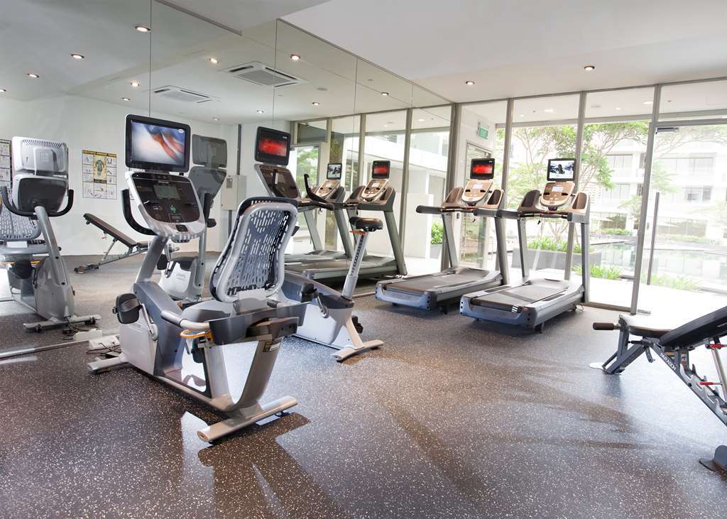 Dorsett Singapore - Newly Refurbished Fasilitas foto