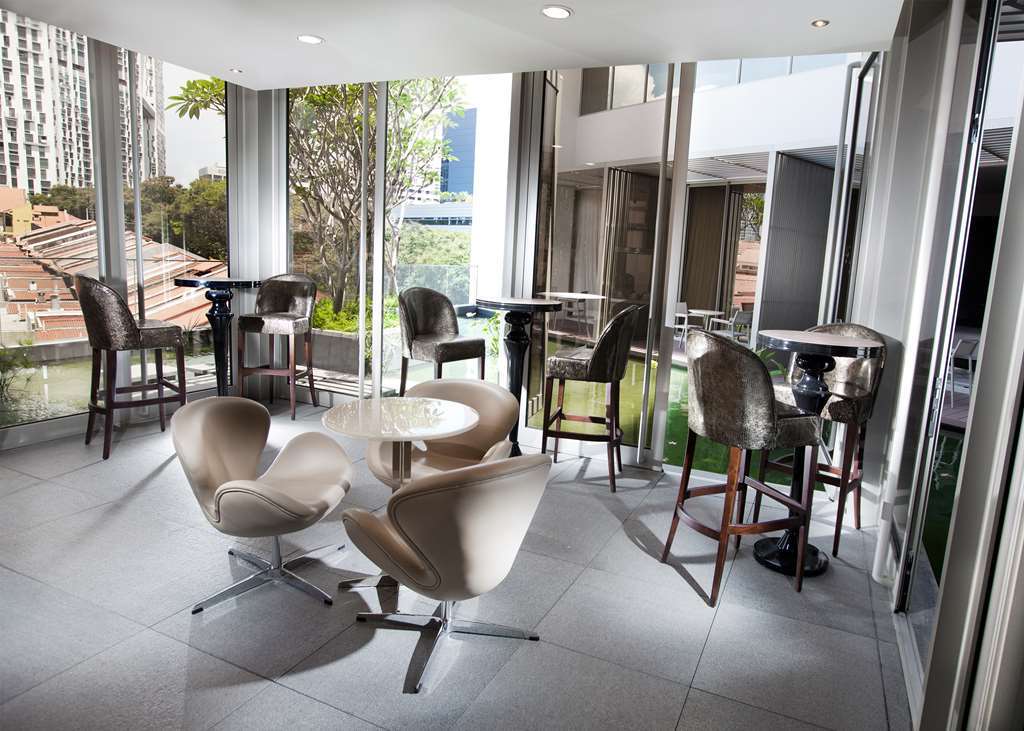 Dorsett Singapore - Newly Refurbished Fasilitas foto