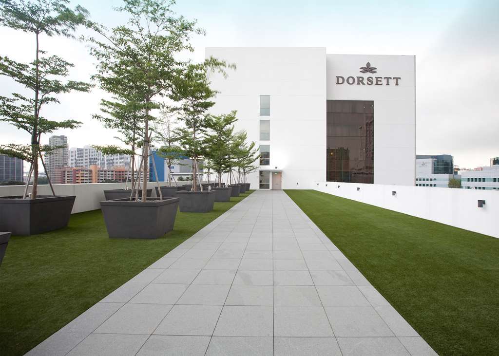 Dorsett Singapore - Newly Refurbished Fasilitas foto