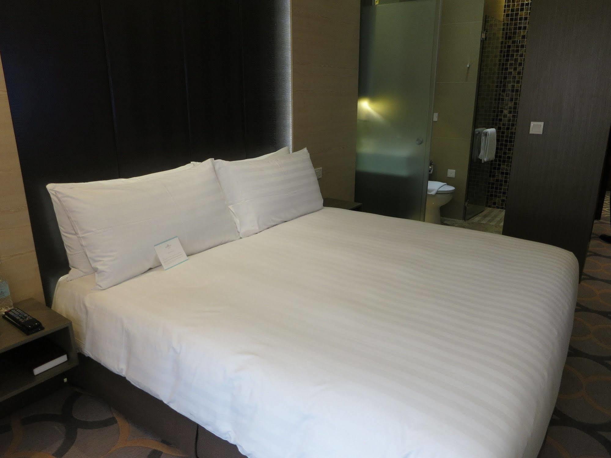 Dorsett Singapore - Newly Refurbished Bagian luar foto