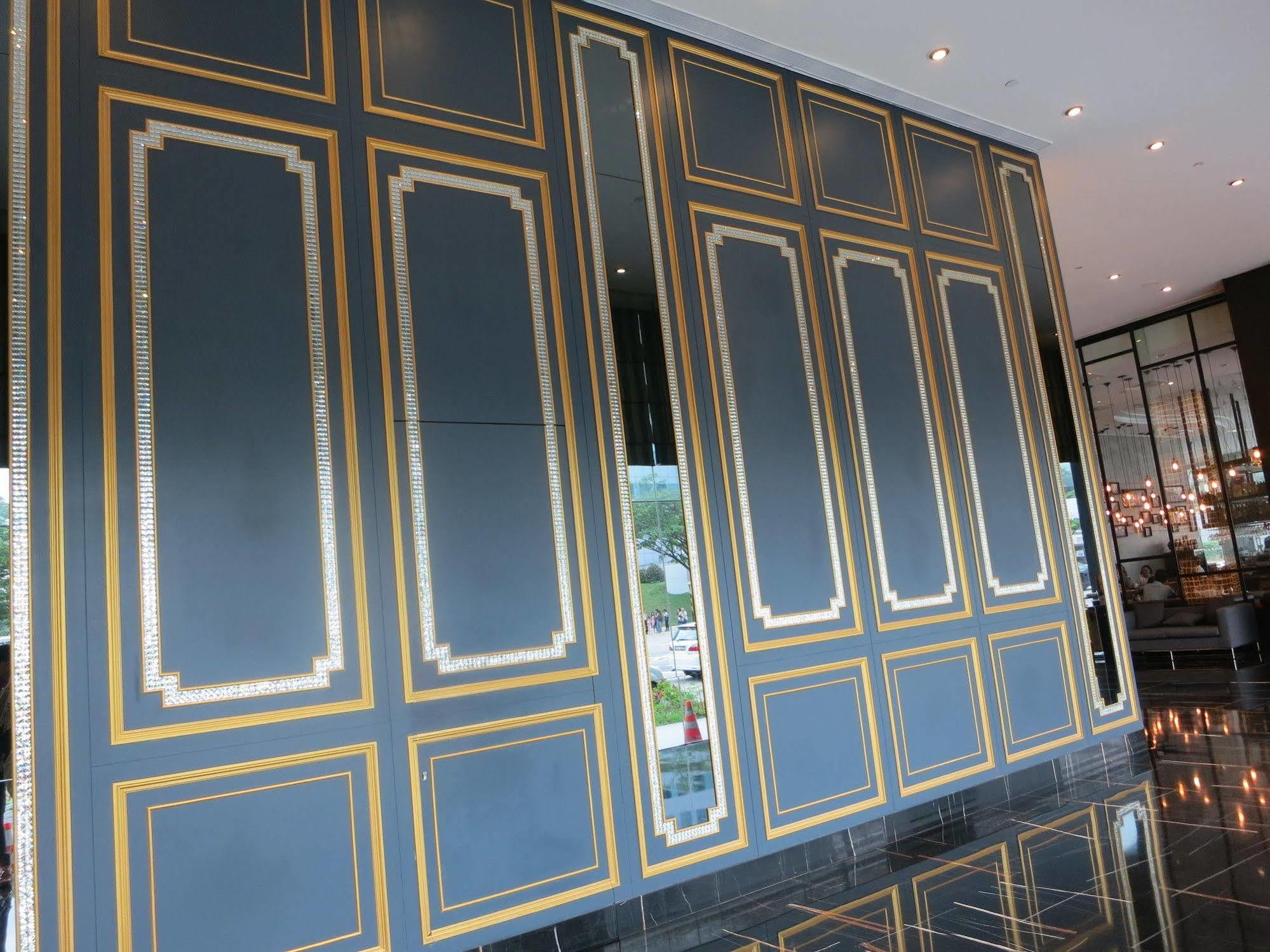 Dorsett Singapore - Newly Refurbished Bagian luar foto