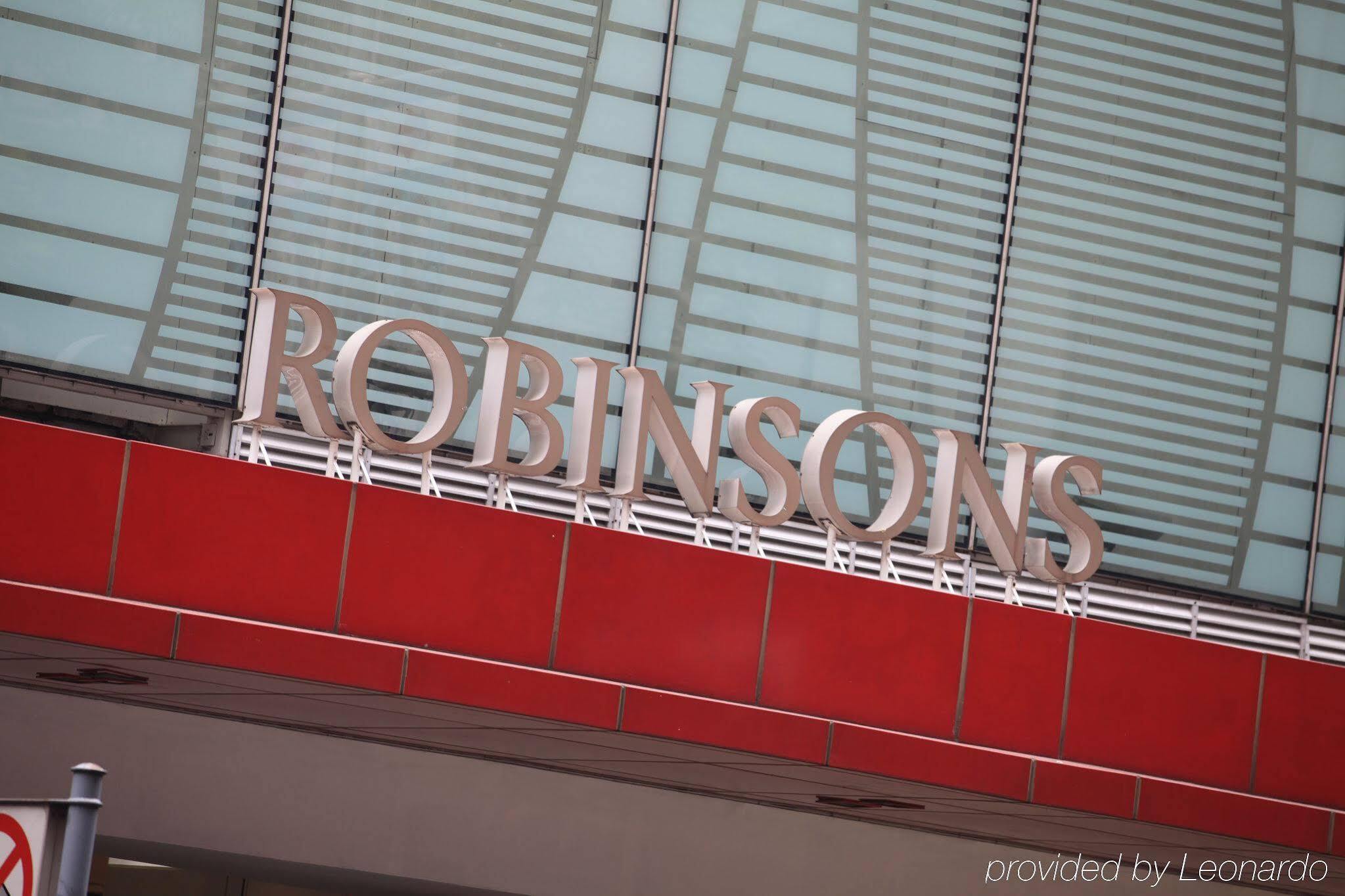 Dorsett Singapore - Newly Refurbished Bagian luar foto