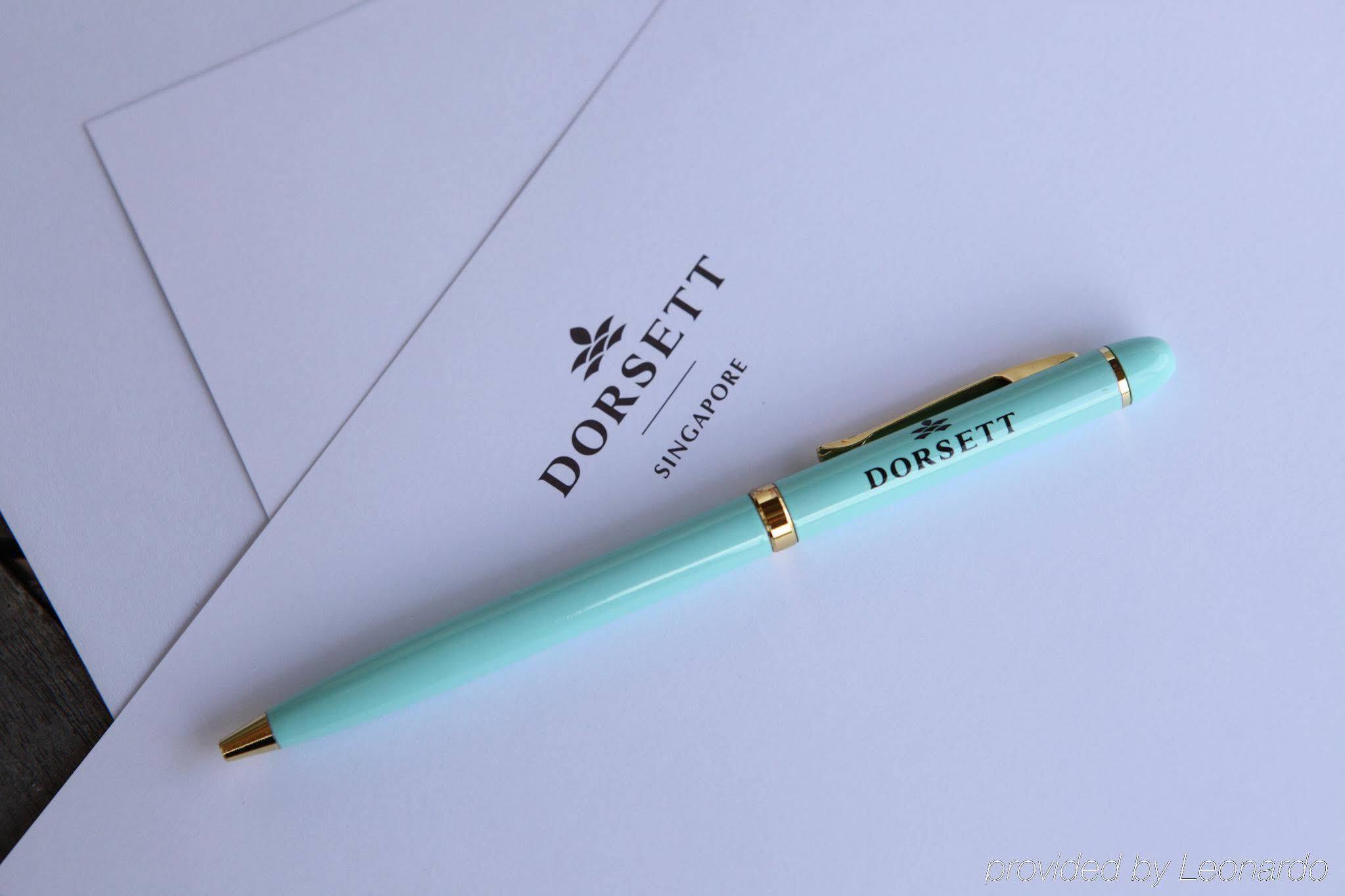 Dorsett Singapore - Newly Refurbished Bagian luar foto